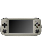 Приставка Портативная игровая приставка Anbernic RG503 (bronze gray)
