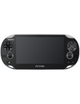 Приставка Sony PlayStation Vita 3G / Wi-Fi PCH-1108 + чехол + 16 Гб карта памяти (Б/У)