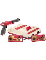 Приставка Retro Genesis 8 Bit Lasergun + 303 игры (C-56)