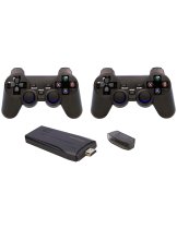 Приставка Retro Genesis GameStick Lite 64GB, 11500 игр (model: TI-155)