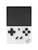 Приставка Портативная игровая приставка Anbernic RG35XX Plus, white