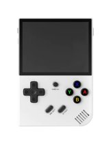 Приставка Портативная игровая приставка Anbernic RG35XX Plus, white