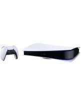Приставка Игровая приставка Sony PlayStation 5 Slim Digital Edition (без дисковода) *