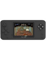 Приставка Портативная игровая приставка Retro Genesis Port 2000 (BL-862)