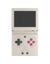 Приставка Портативная игровая приставка Anbernic RG35XXSP, grey