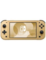 Приставка Nintendo Switch Lite - Hyrule Edition