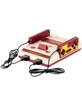 Приставка Retro Genesis 8 Bit Classic + 450 игр (AV кабель, 2 проводных джойстика) (C-56)