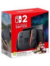 Приставка Nintendo Switch 2 + код загрузки Mario Kart World (EU)