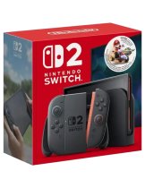 Приставка Nintendo Switch 2 + код загрузки Mario Kart World (HK / Korea) *
