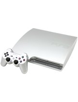 Приставка Sony PlayStation 3 Slim 320GB (CECH-3008B) (Б/У), серая