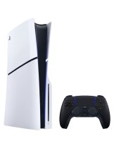Приставка Sony PlayStation 5 Slim CFI-2016A (с дисководом) (Б/У)