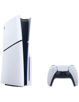 Приставка Игровая приставка Sony PlayStation 5 Slim US (с дисководом)