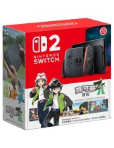 Приставка Nintendo Switch 2 + код загрузки Pokémon Legends: Z-A (HK) *