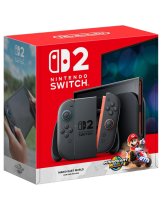 Приставка Nintendo Switch 2 + игровая карта Mario Kart World SGP (Including game card) *