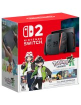 Приставка Nintendo Switch 2 + код загрузки Pokémon Legends: Z-A (US) *