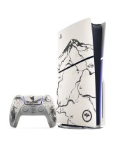 Приставка Игровая приставка Sony PlayStation 5 Slim - Ghost of Yōtei Black - Limited Edition (с дисководом)