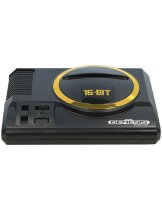 Приставка Retro Genesis MixRewind HD [8 bit /16 bit] (1000 игр, 2 беспроводных джойстика, HDMI)