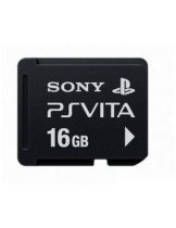 Аксессуар SONY Карта Памяти 16GB для PS Vita (Б/У)