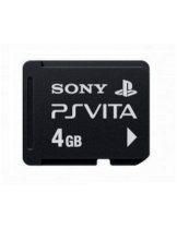 Аксессуар SONY Карта Памяти 4GB для PS Vita (Б/У)