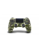 Аксессуар Геймпад Sony Dualshock 4 v2 для PS4, камуфляж (CUH-ZCT2E) (Б/У)
