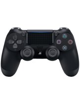 Аксессуар Геймпад Sony Dualshock 4 v2 для PS4, чёрный (CUH-ZCT2E)