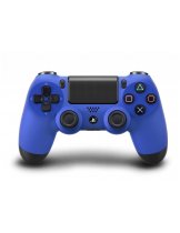 Аксессуар Геймпад Sony Dualshock 4 для PS4, синяя пена (CUH-ZCT1E) (Б/У)