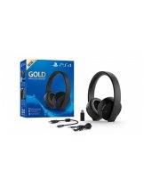 Аксессуар Беспроводные стерео наушники Sony Gold Wireless Stereo Headset (CUHYA-0080)