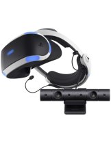 Аксессуар Sony PlayStation VR (CUH‐ZVR2) + Playstation Camera 2.0 (Б/У)