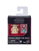 Аксессуар Фигурка Star Wars: Black Series: Mandalorian: The Child (Collectible Action Figure)