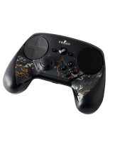 Аксессуар Комплект пластиковых накладок для Steam Controller - CSGO Grey Camo