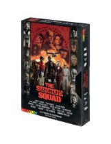 Аксессуар Записная книжка Suicide Squad (Retro VHS)