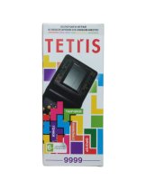 Аксессуар  Портативная игровая приставка ТЕТРИС (Tetris) 9999 игр Black