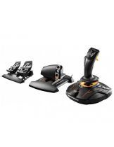 Аксессуар Набор Thrustmaster T-16000M FCS Flight Pack (джойстик + руд + педали)