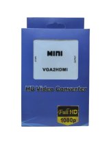 Аксессуар Видео конвертер VGA to HDMI