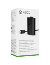 Аксессуар Зарядное устройство для геймпада Xbox Play & Charge Kit (Type-C)