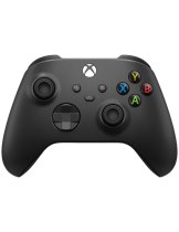 Аксессуар Xbox Wireless Controller – Carbon Black (QAT-00002) (Б/У)