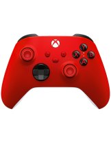 Аксессуар Xbox Wireless Controller – Pulse Red (QAU-00012)