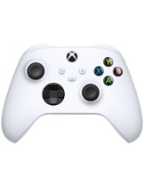 Аксессуар Xbox Wireless Controller – Robot White (QAS-00002)