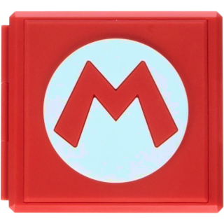 Диск Кейс для хранения 12 игровых карт - Mario (M)