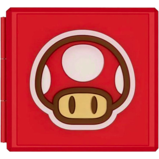 Диск Кейс для хранения 12 игровых карт - Mario: Mushroom