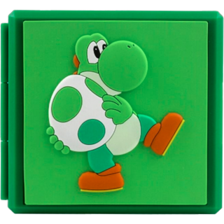 Диск Кейс для хранения 12 игровых карт - Yoshi