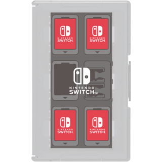 Диск Кейс для хранения 24 игровых карт (NSW-028)
