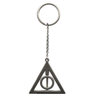 Диск Брелок 3D ABYstyle: Harry Potter: Deathly Hallows