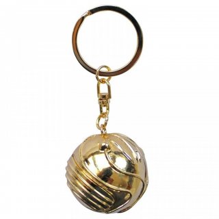 Диск Брелок 3D ABYstyle: Harry Potter: Golden Snitch