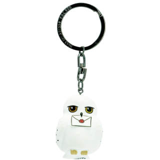 Диск Брелок 3D ABYstyle: Harry Potter: Hedwig