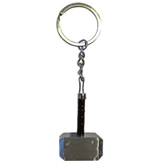 Диск Брелок 3D ABYstyle: Marvel: Thor's Hammer Mjolnir