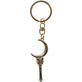 Диск Брелок 3D ABYstyle: Sailor Moon: Moon Stick
