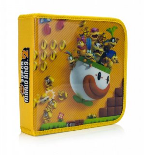 Диск Сумка для 3DS XL - Tasche 'Pull & Go'