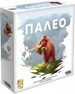 Диск Настольная игра Палео