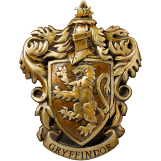 Диск Настенный герб: Гриффиндор